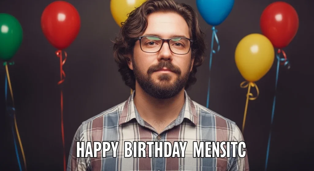 Social Media Ready Happy Birthday FUNNY MEMES