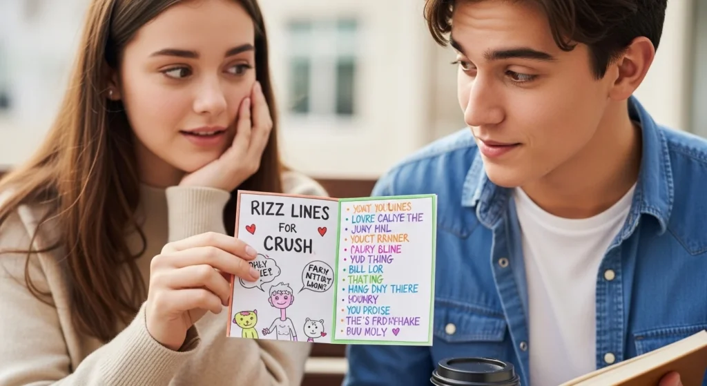 Soft Romantic Rizz Lines