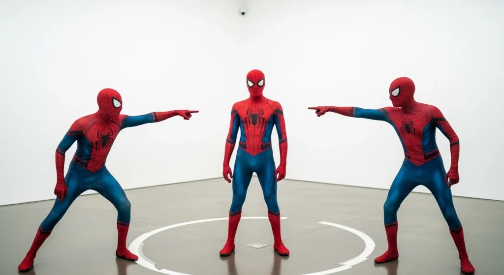 Spiderman Meme Captions