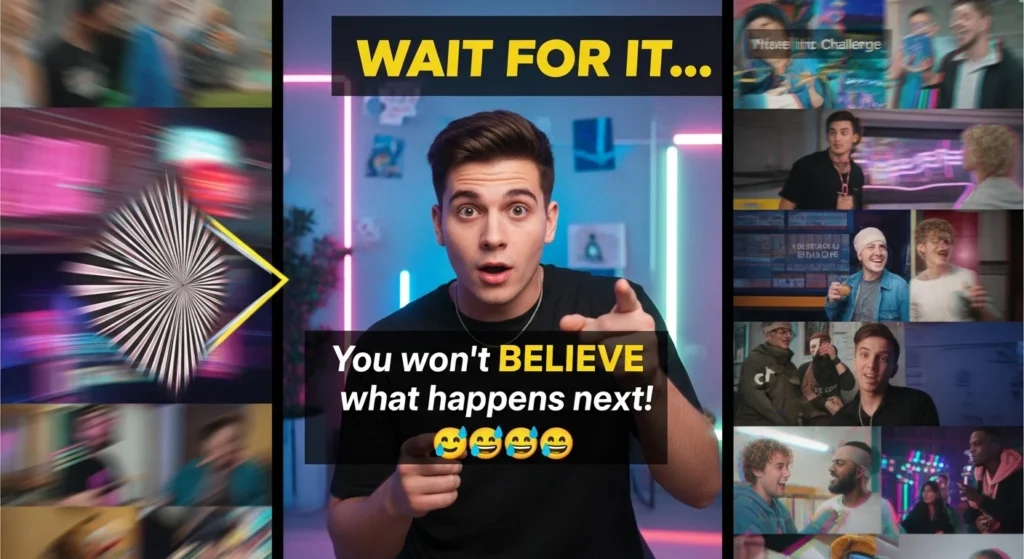 TikTok + Instagram Viral Hooks