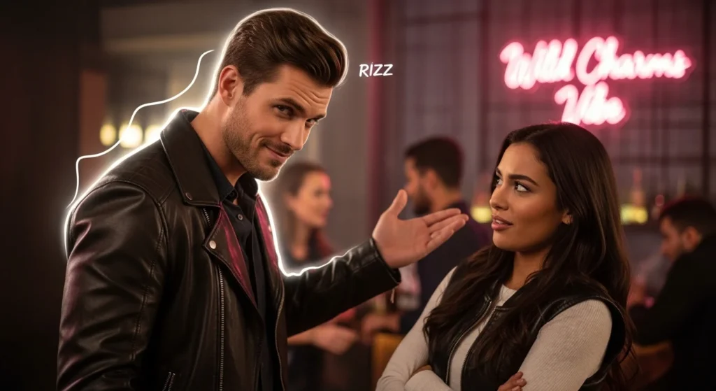 Why Savage Rizz Works