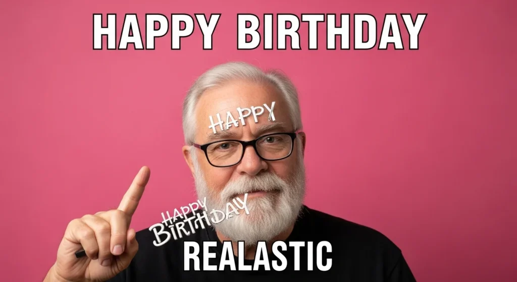 Viral Meme Formats Used for Happy Birthday FUNNY MEMES