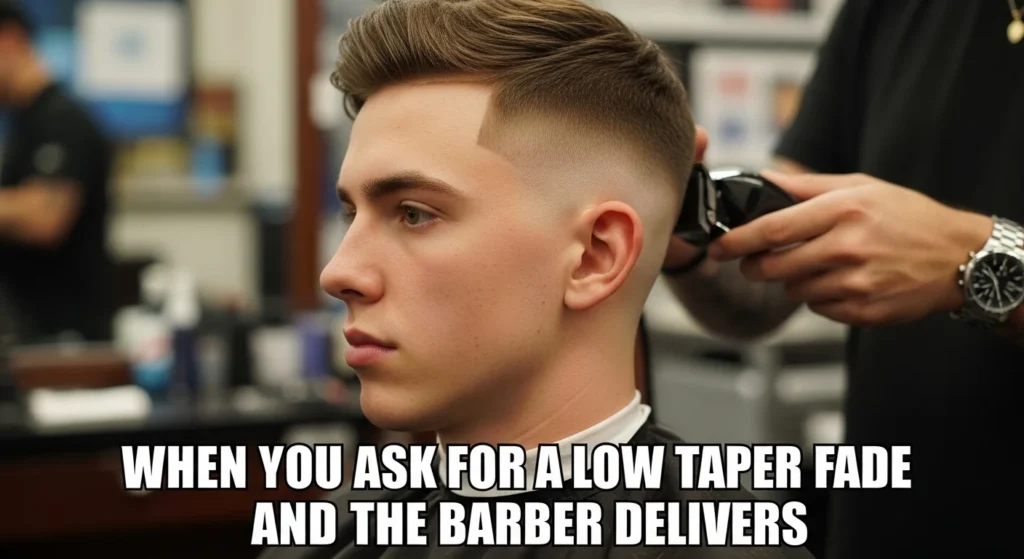 Viral Meme Templates Used for Low Taper Fade FUNNY MEMES