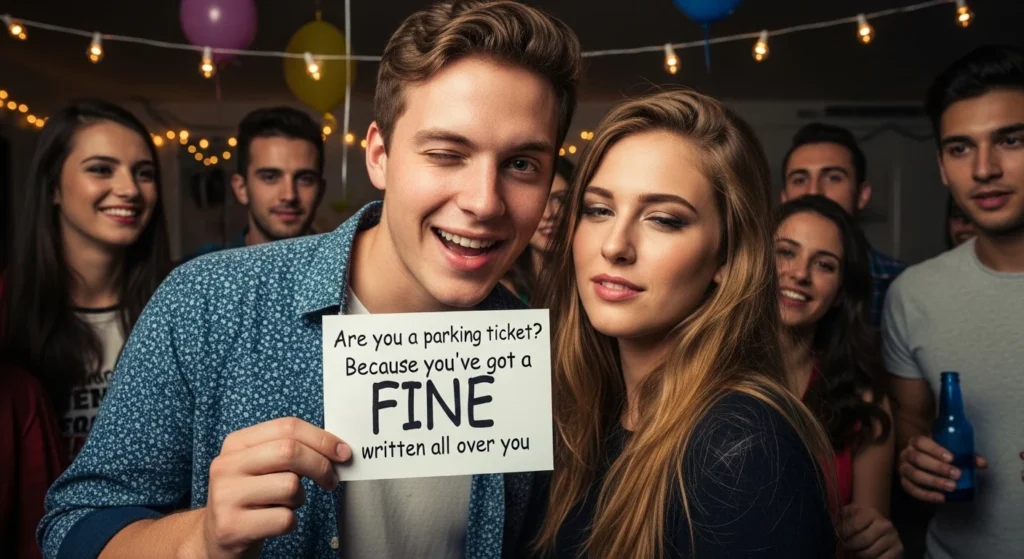 What Are Funny Rizz Lines