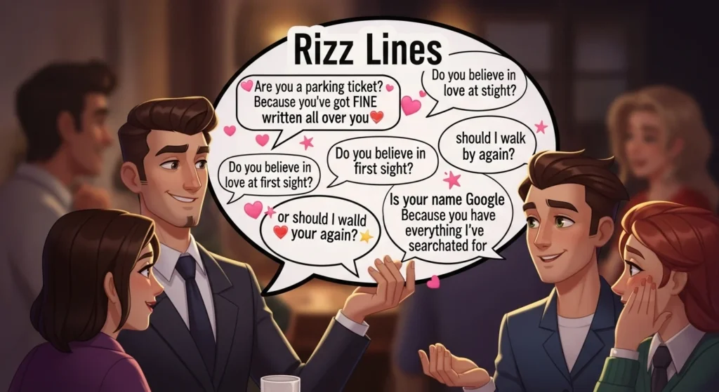 What Are Rizz Lines