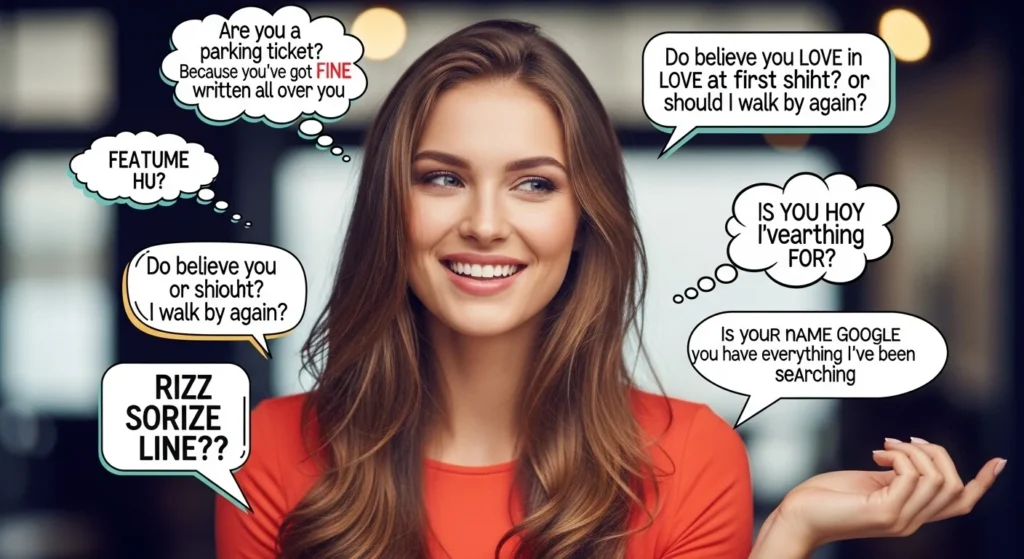 What Are Rizz Lines for Boys