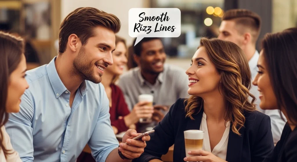 What Are Smooth Rizz Lines to Impress