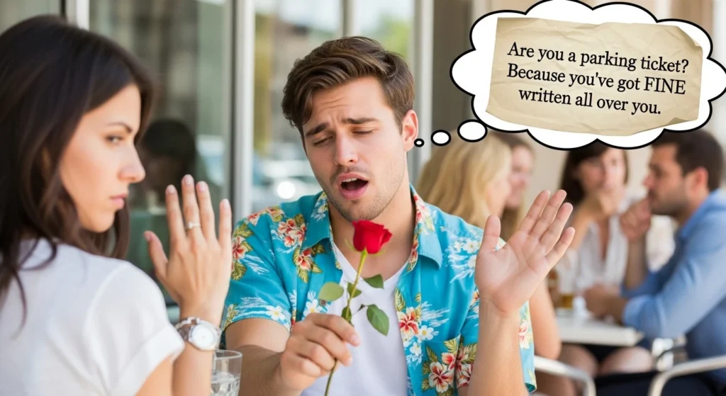 What is Failed Rizz Memes