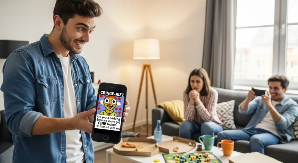 Where to Use Cringe Rizz Memes