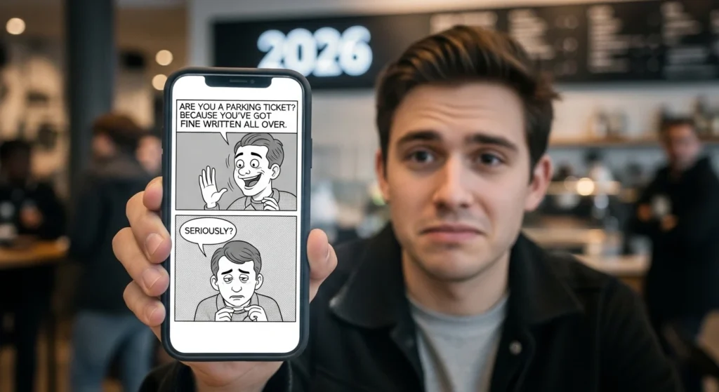 Why Cringe Rizz Memes Matter in 2026