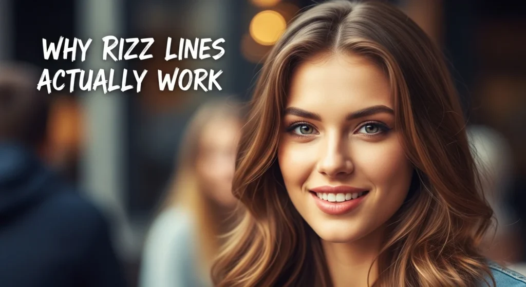  Why Rizz Lines Actually Work