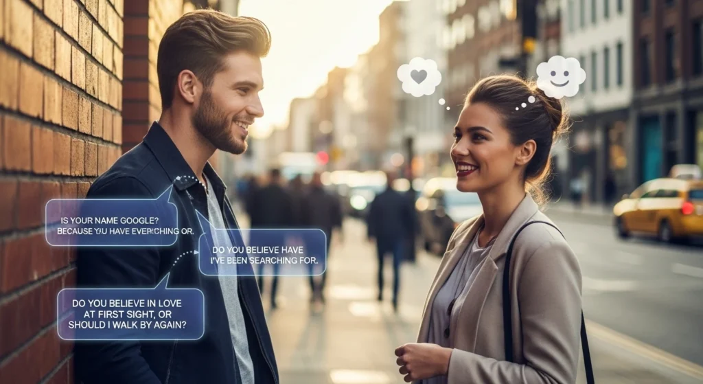 Why Rizz Lines Work in 2026