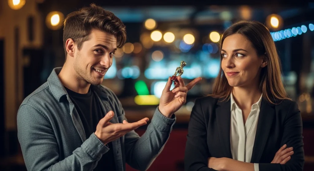 Why Savage Rizz Works