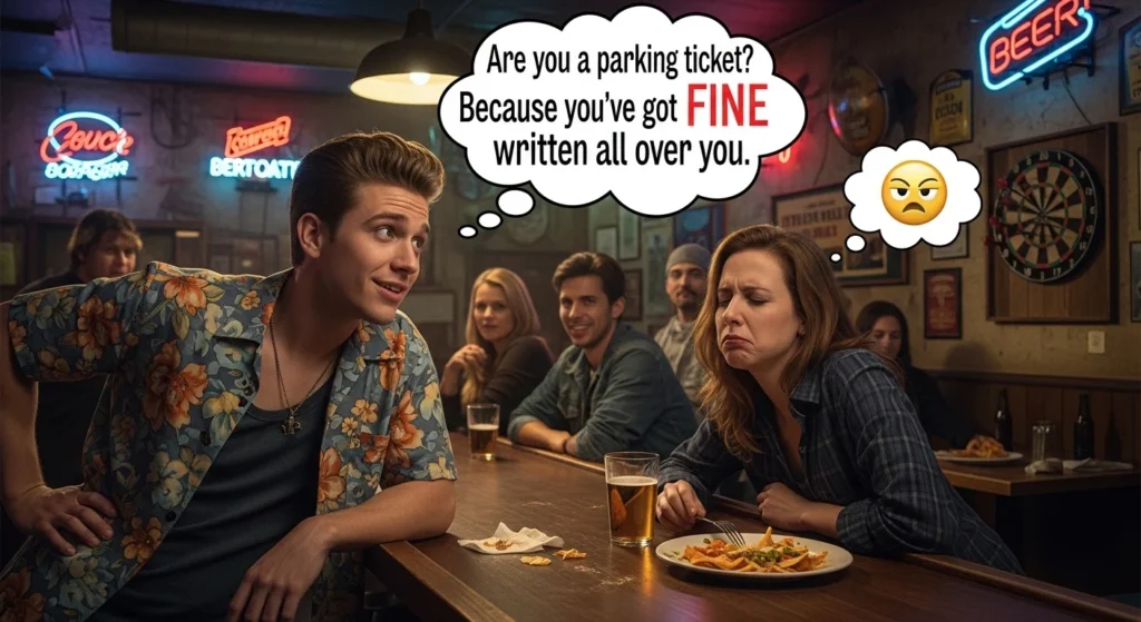 Worst Rizz Lines Ever