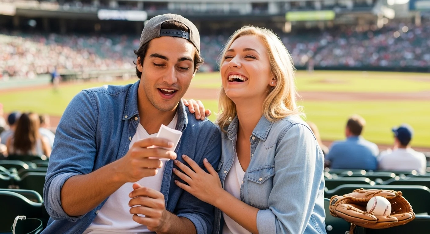 Baseball Pick Up Lines