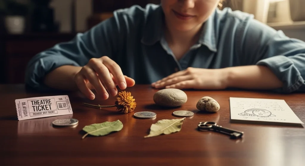 What Does It Mean When Someone Remembers Small Details