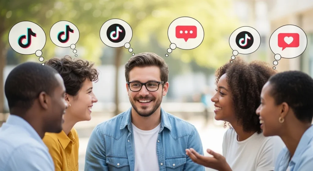 Best Ways to Use TikToks in Conversations