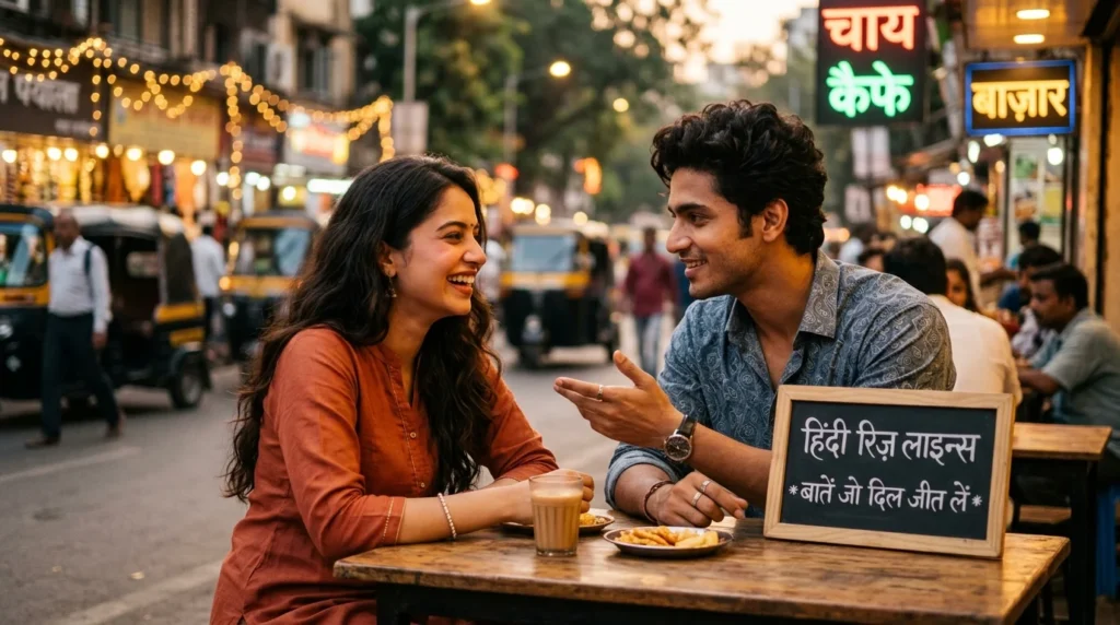 Bold Hindi Rizz Lines