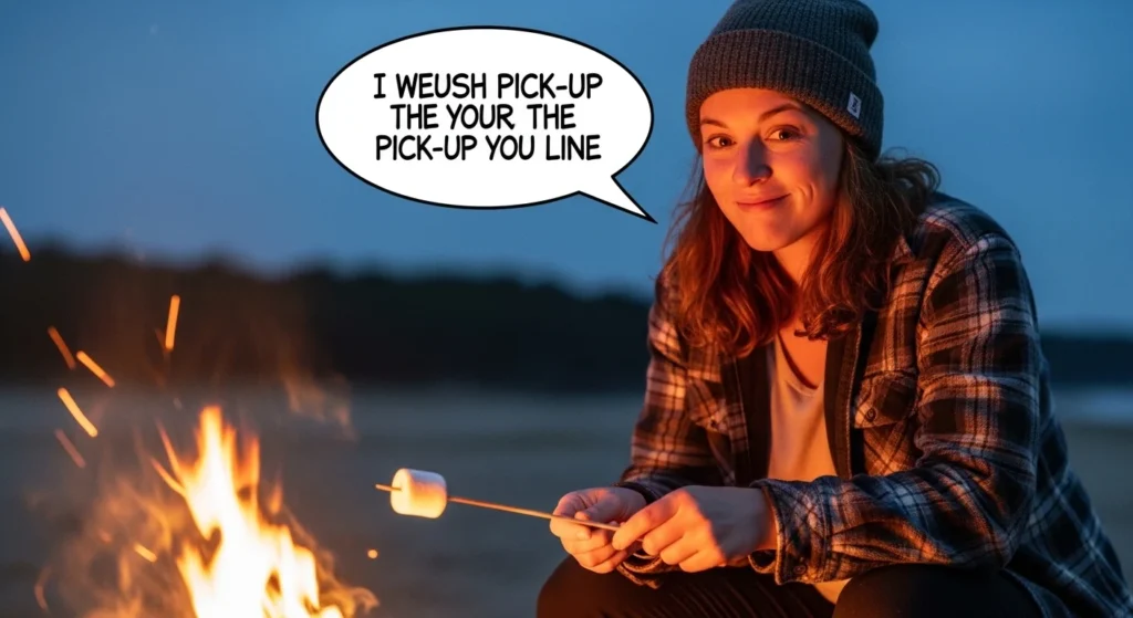 Roasting Pick Up Lines