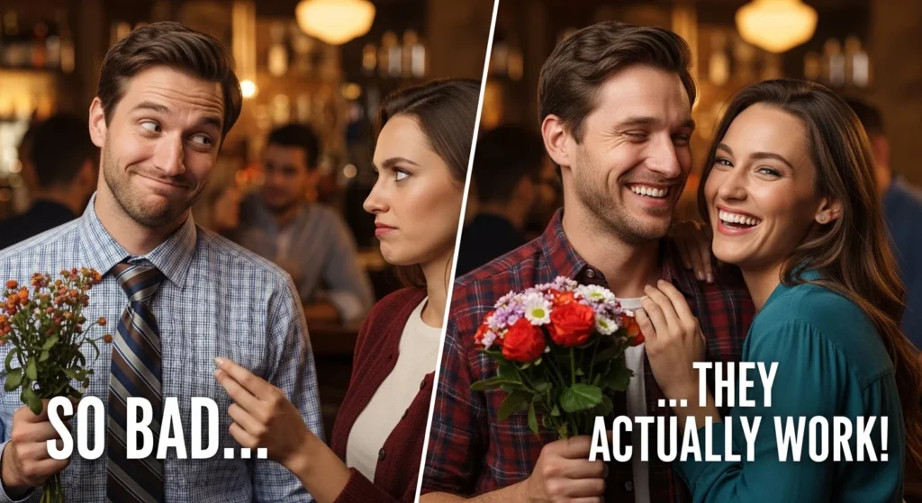 Cheesy Rizz Lines That Somehow Hit