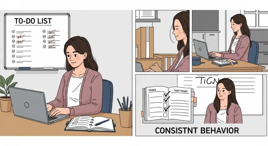 Common Signs Someone Is Being Inconsistent