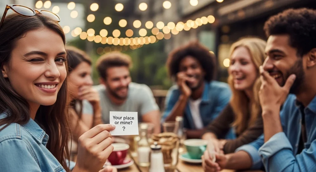 Cute Reverse Pick-Up Lines for Captions & Stories