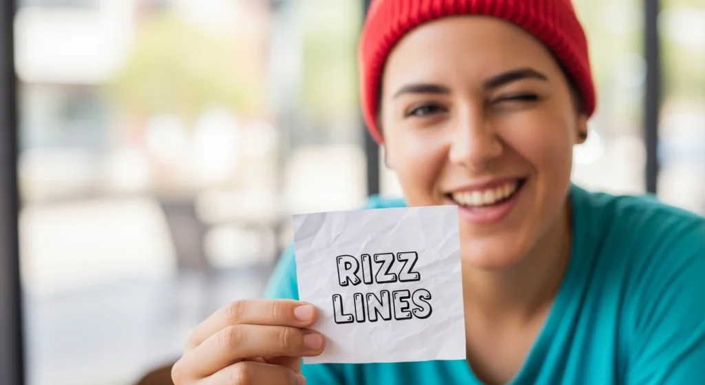 Cute Rizz Lines to Use on Crush