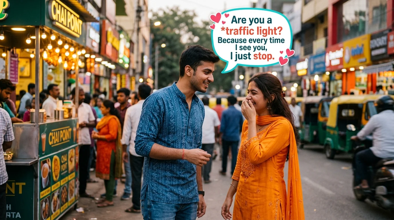 Desi Pickup Lines