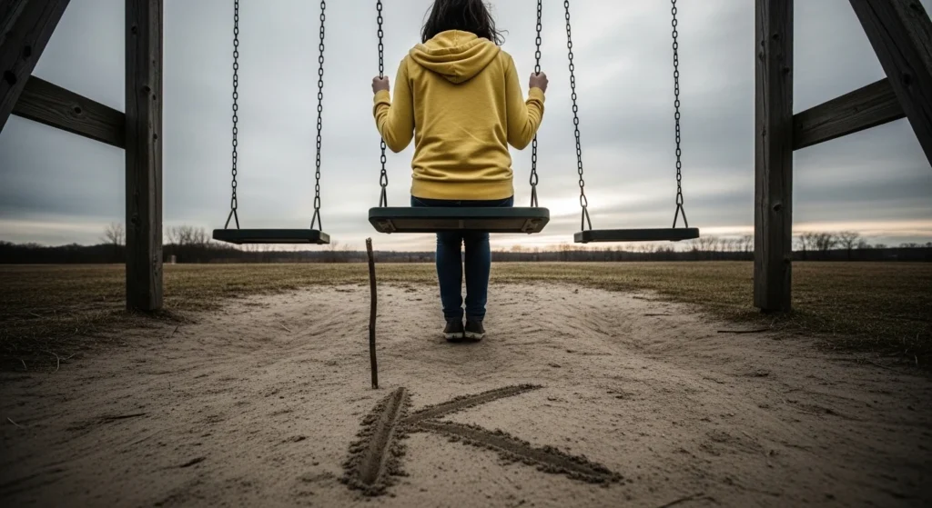 Emotional Meanings Behind “K” From a Girl