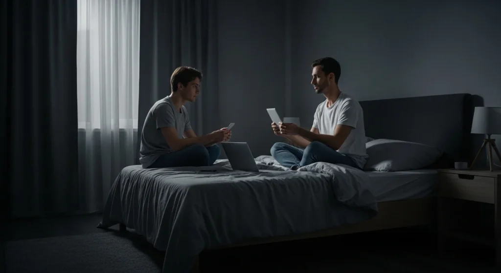 Examples of Dry Texting in Different Relationship Stages