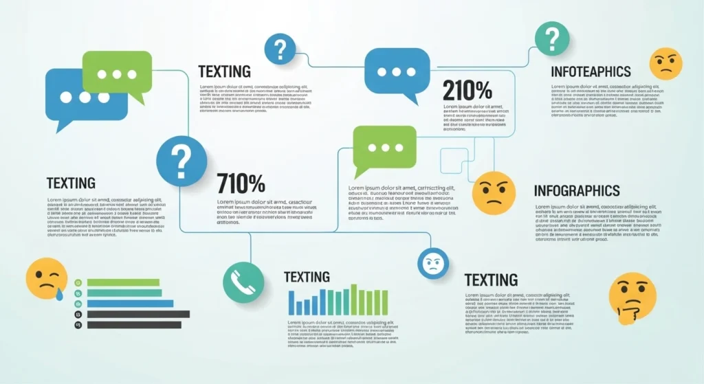 FAQs About Asking Questions in Texting