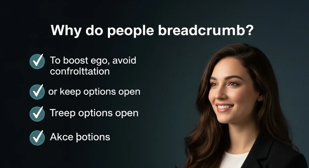 FAQs About Breadcrumbing in Texting