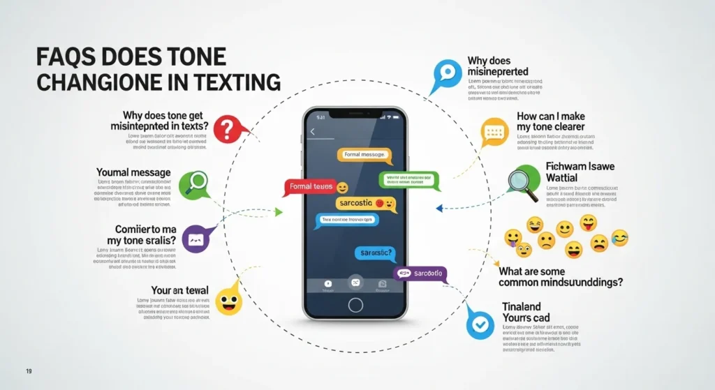 FAQs About Changing Tone in Texting
