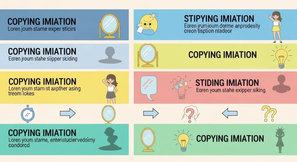 FAQs About “What Does It Mean When a Girl Copies You”