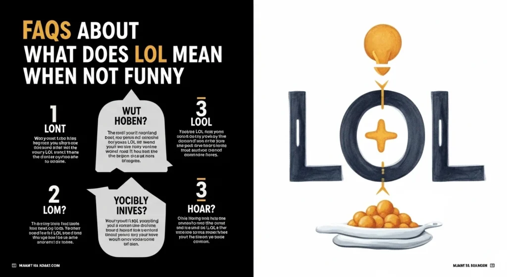 How to Tell What LOL Means in Context