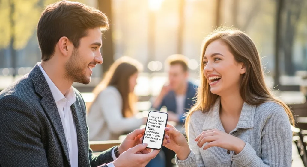 Flirty Rizz Lines to Use on Crush