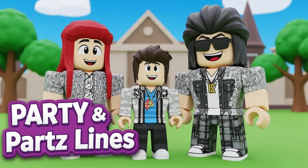 Flirty Roblox Rizz Lines