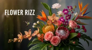 Flower Rizz