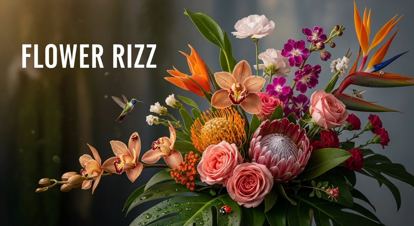 Flower Rizz