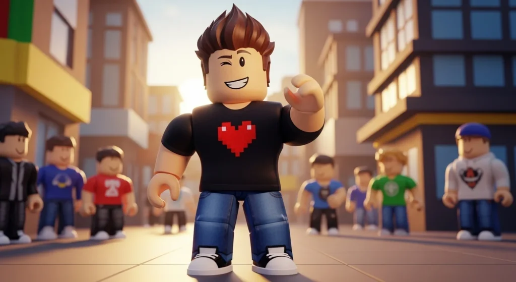 Fun Roblox Rizz Lines for Posts