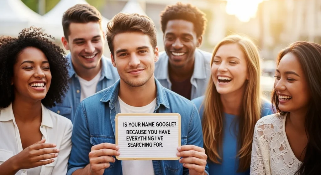 Funny & Ridiculous Lines