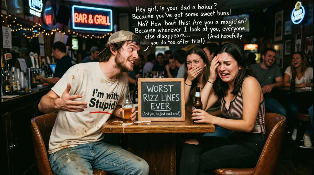 Funny DM Rizz Lines That Hit Hard