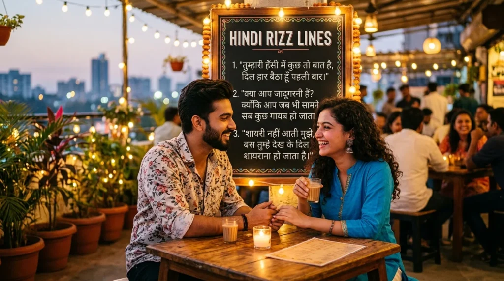 Funny Hindi Rizz Lines That Are So Bad They WorkFunny Hindi Rizz Lines That Are So Bad They Work