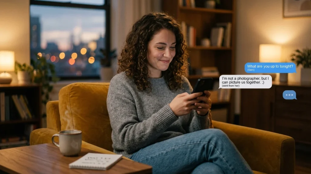 Funny Pickup Lines That Actually Get Replies