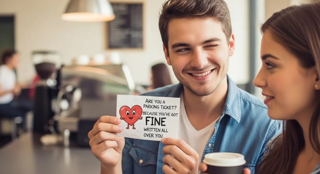 Funny Rizz Lines to Use on Crush