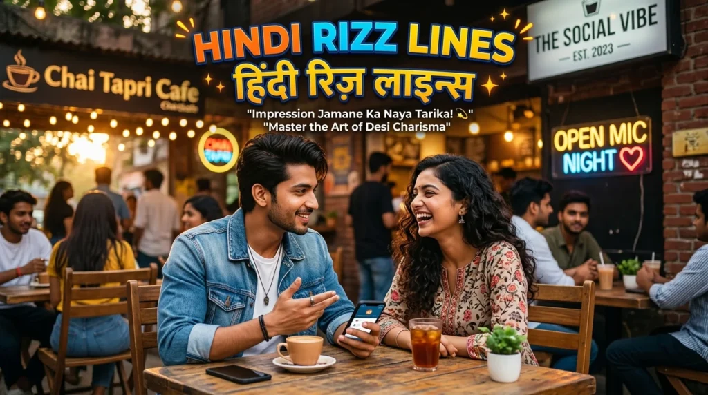 Hindi Rizz Lines for Story Replies