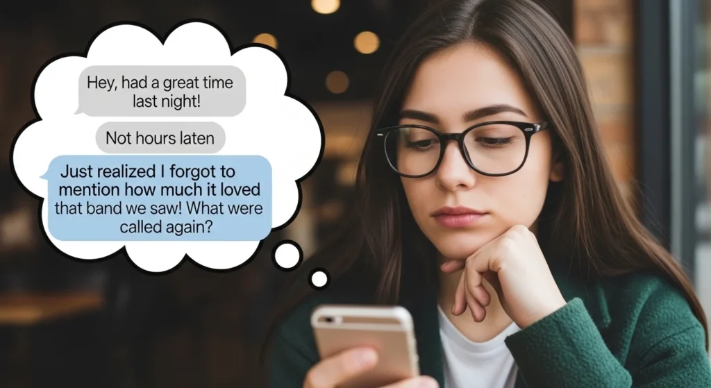 How to Double Text Without Looking Desperate