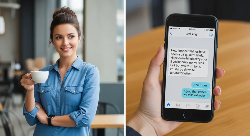 How to Respond to Soft Ghosting (Smart & Confident Moves)