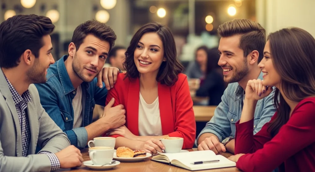 How to Respond When He Teases You