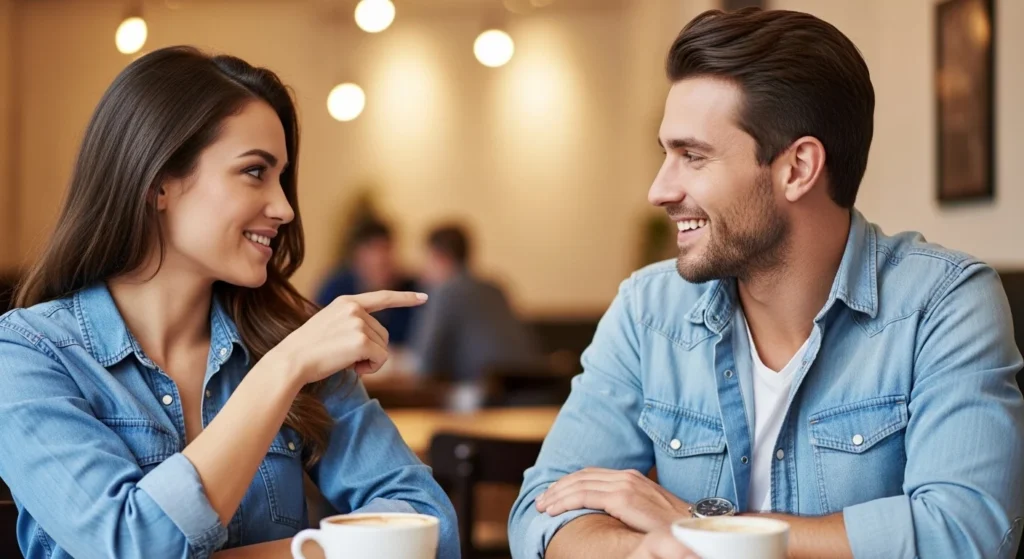 How to Respond When She Teases You (Without Messing It Up)